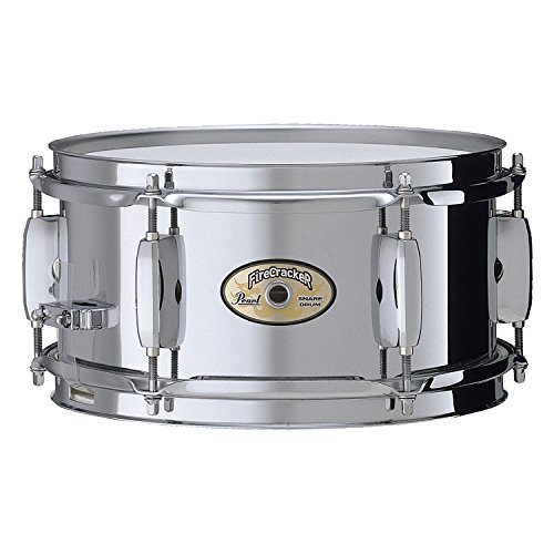 Pearl FCS1050 FireCracker Snare, 10-inchx5-inch, Steel