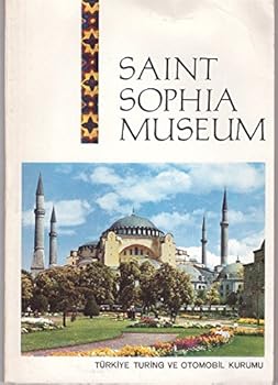 Paperback Saint Sophia Museum Book