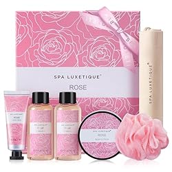 Spa Luxetique Spa Gift Set