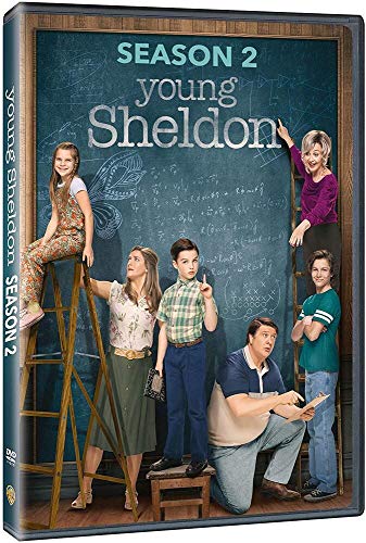 Young Sheldon : Saison 2 [Dvd]