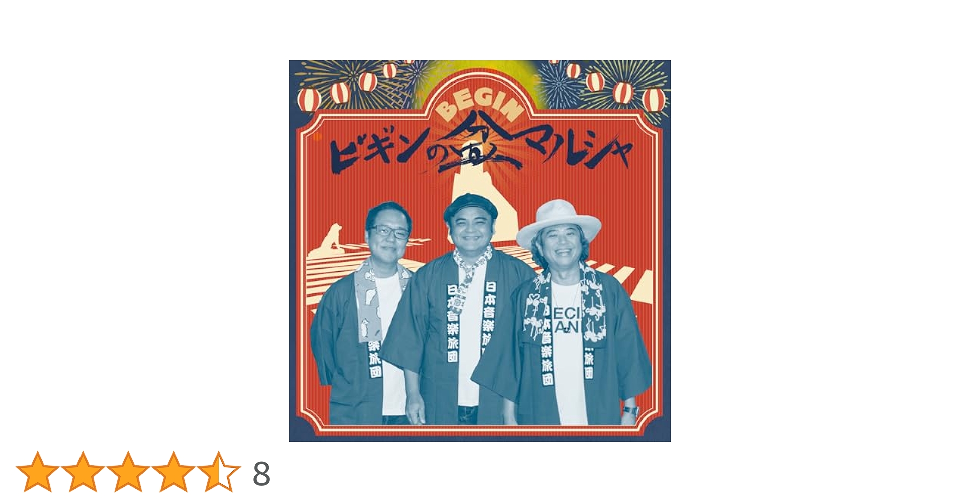 (未使用･未開封品)　ビギンのマルシャ ショーラ・ダンスレッスン [DVD] 6k88evb Amazon.co.jp: ビギンのマルシャ ショーラ - BEGIN: ミュージック