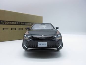 トヨタ 新型 クラウン クロスオーバー 1/30 カラーサンプル 【非売品】 トヨタ 新型 クラウン クロスオーバー 1/30 カラーサンプル
