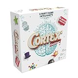 Galápagos, Cortex: Challenge 2, Jogo de Tabuleiro e Desafios para Amigos, 2 a 6 jogadores, 15 min