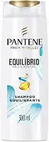 Shampoo Pantene Equilíbrio para cabelos mistos e pontas ressecadas 300 ml