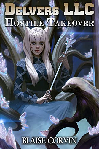 Cover of Hostile Takeover