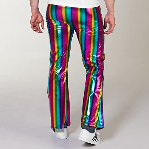 Boland 44744 Arcobaleno, Pantaloni Elasticizzati