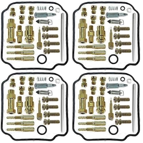 Kit réparation carburateur Yamaha FZR 400 pour résoudre les fuites moteur