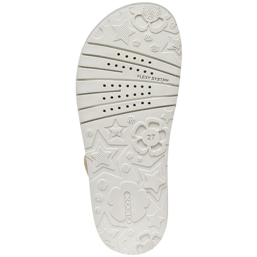 Geox Dziewczynki J Sandal Costarei GiSandały