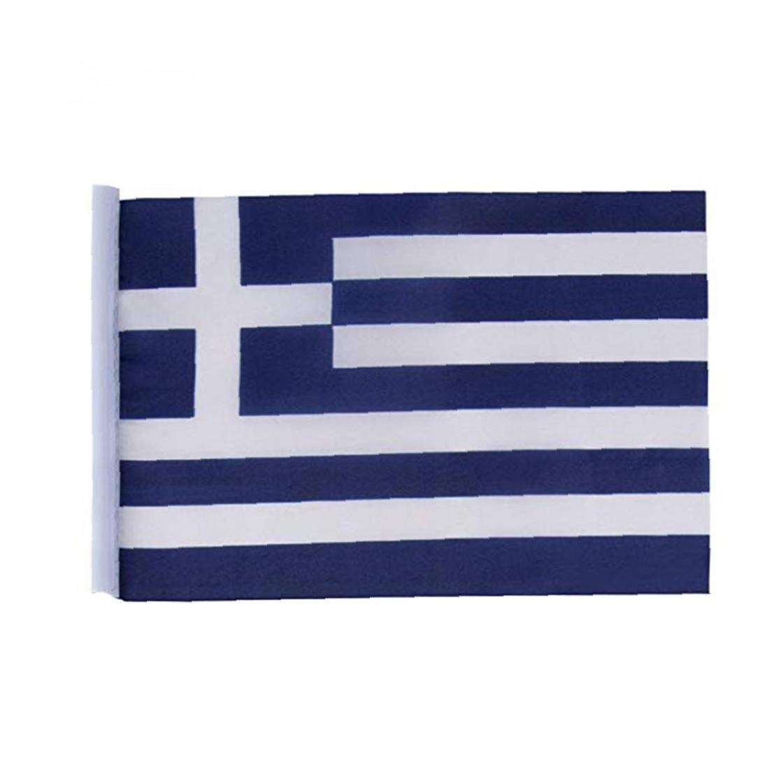 45 * 30 CM Small Greek Flags and Banners for Greece Countries Flag