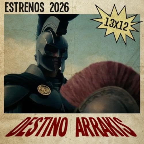 [DA] Destino Arrakis 13x12 Estrenos 2026