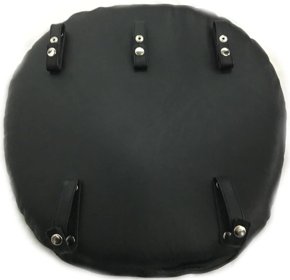 Heavy Duty VIP Leather Adult Sex Sling and Swing - BDSM Sling for Couples with Stirrups - Leather Sex Swing Cusion Padded