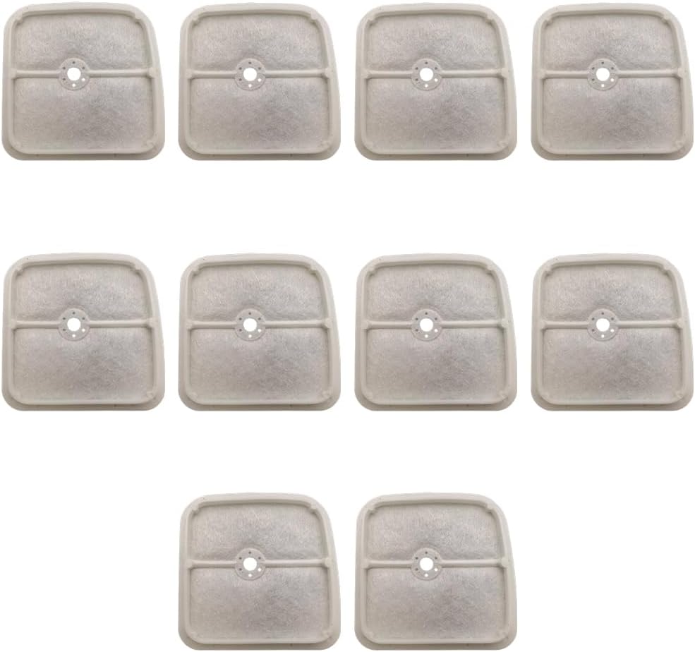 10pcs Air Filter Cleaner Fit for 130210-51830 SRM-260 SRM-260S SRM-260SB ES-230 SRM-2601 SRM-260S SRM-260U SRM-261