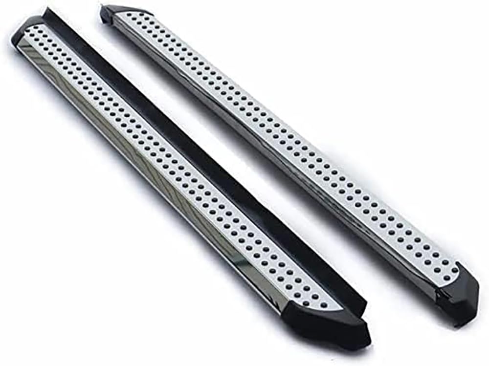 Falda lateral de extensión para Audi Q3, estribos deportivos que protegen tu coche