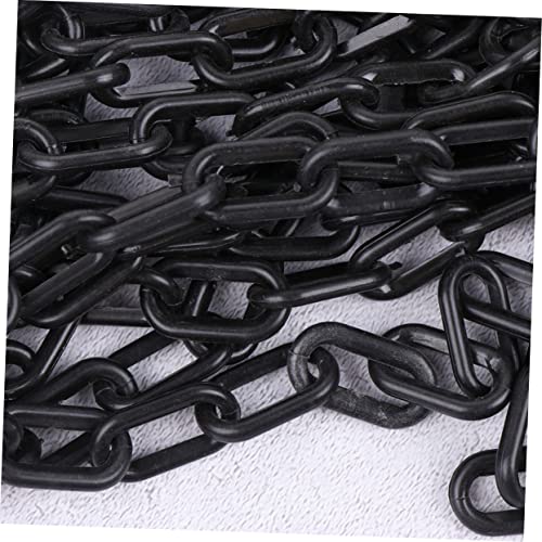 ULTECHNOVO 3 Rolos Cadeia De Bloco Resistente a Uv Cadeia De Barreira Do Local Correntes De Seguranç