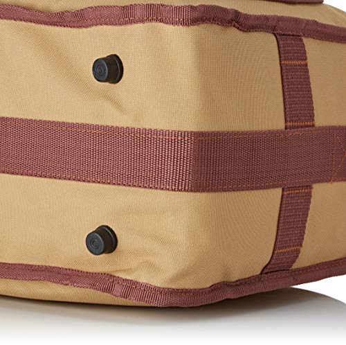 Gima - Leere Arzttasche Utility für medizinisches Personal, Halter für medizinische und Instrumente, wasserdichtes Polyester, Trennwände, Taschen, Gummibänder, abnehmbare Tasche, Blau, 36x22x25 cm