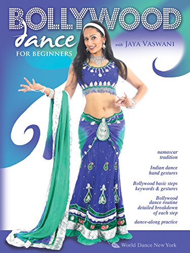 Bollywood Dance for Beginners, with Jaya Vaswani