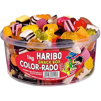 haribo 1 kilo