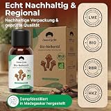 Emma Grün® Organiczny olejek goździkowy [100% naturalny] – prawdziwy olejek goździkowy Bio 30 ml – naturalne olejki eteryczne – aromatyczny olejek goździkowy o jakości spożywczej – Clove Oil Essential