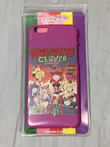 Amazon ももいろクローバーz ももクロ Iphoneケース おでんくん 紫 高城れに Iphone6 6s 対応 アニメ 萌えグッズ 通販