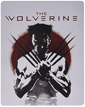 Blu-ray The Wolverine MetalPak (Blu-ray) (2014) Book