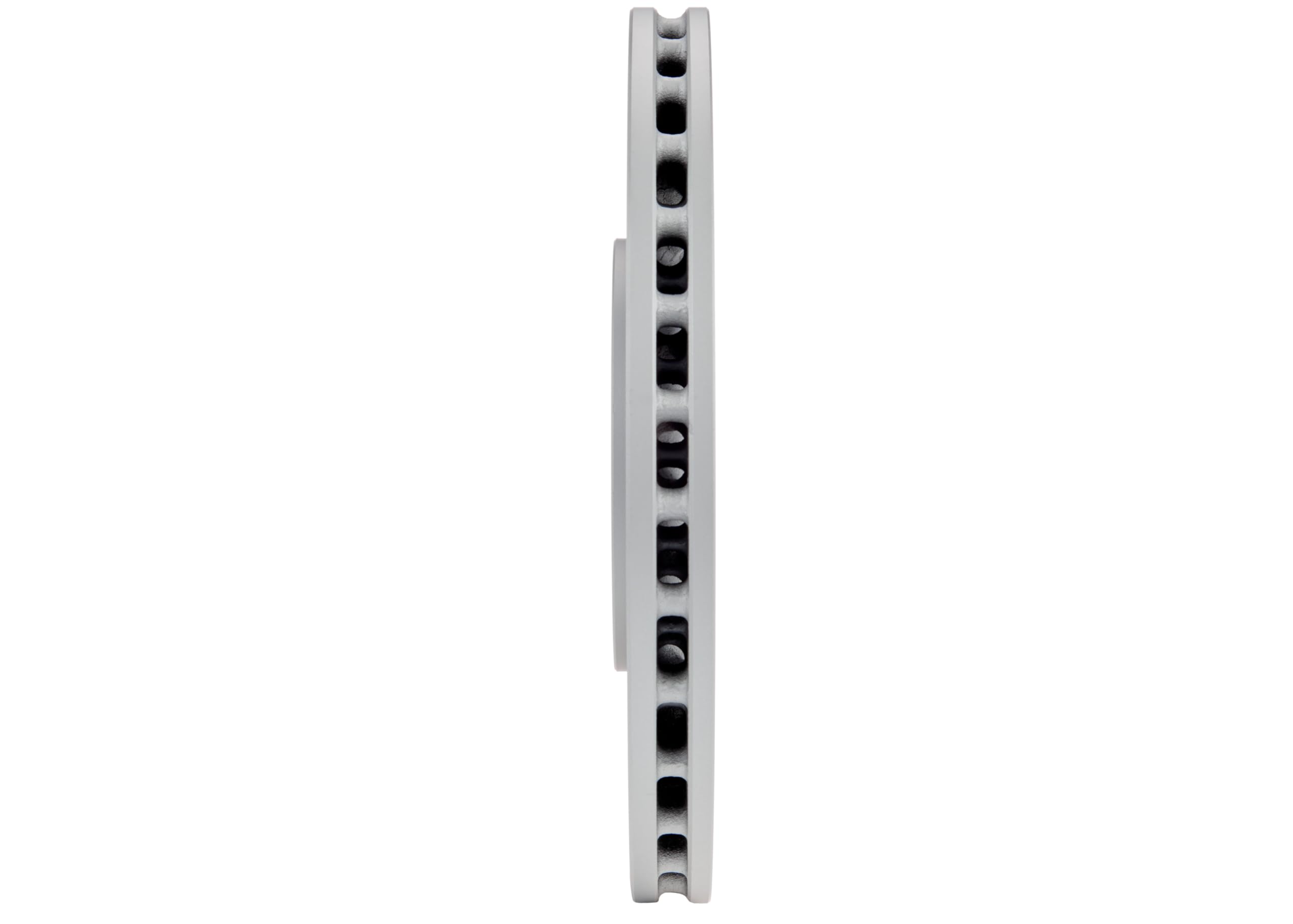 BOSCH Disco Freno BD2150 - Disco Freno Solido di 323mm - Asse Anteriore - Conforme al regolamento ECE-R90 - Lunga Durata, Anticorrosione Avanzata - 1 Disco