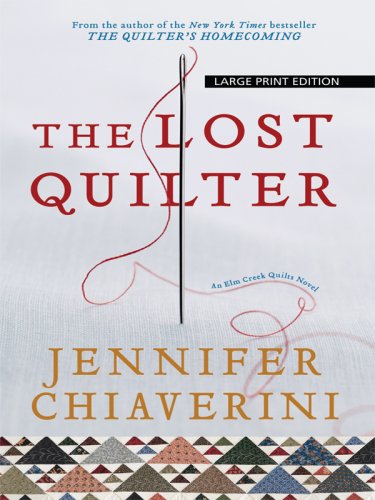 The Lost Quilter