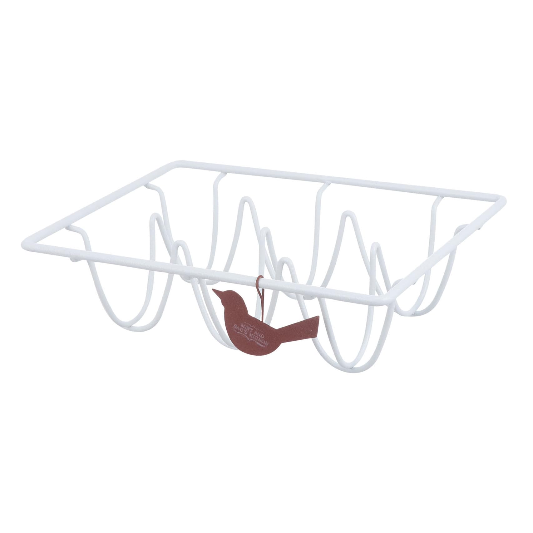 Healeved 3piezas Soporte De Huevos Premium Diseño Moderno Organizador De Huevos Antideslizante Compacto Para Refrigerador y Cocina Para Almacenamiento Mesa y Gabinete