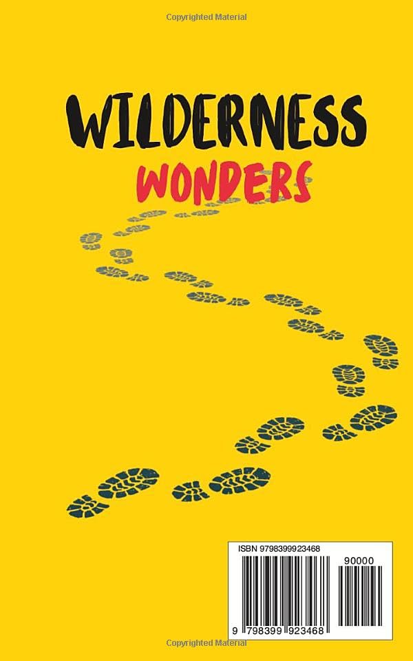 Miniatura 2 de WILDERNESS WONDERS THE ULTIMATE ADVENTURE GUIDE FOR BRAVE YOUNG EXPLORERS