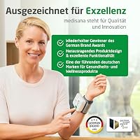 medisana BW 355 Handgelenk-Blutdruckmessgerät – Ansicht 6