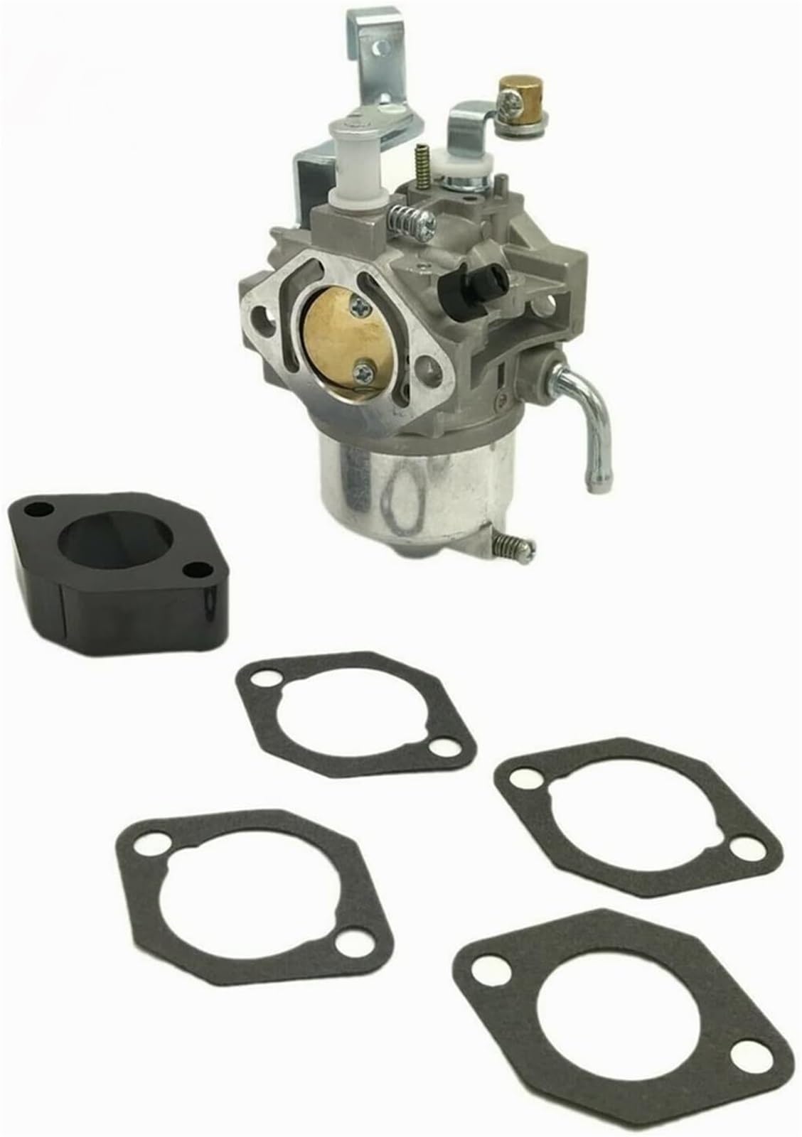 Genérico Carburador de cortacésped Carburador EH41 EH41D para Subaru para Robin EH41D EH41 267-62302-30