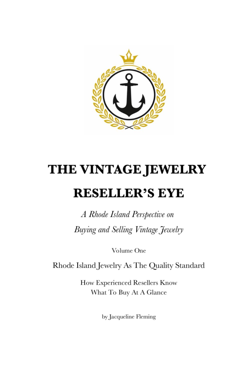 The Vintage Jewelry Reseller's Eye: A Rhode Island Perspective on Buying and Selling Vintage Jewelry