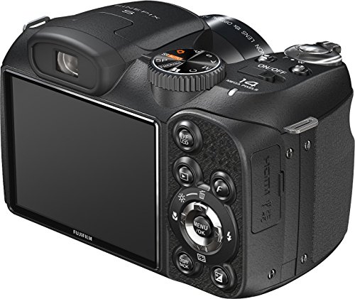 Fujifilm FinePix S2950 Cámara Digital 14MP 18x Zoom miniatura 2