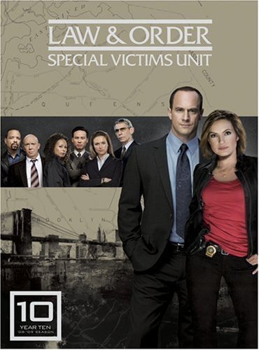 Law & Order: Special Victims Unit - The Tenth Year