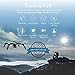 Contixo F20 GPS RC Quadcopter Photography Drone With Camera For Adults - 5GHz WiFi 1080P FHD Gimbal Camera - 20 Minutes Flight Time - 4 Brushless Motors With 90° Adjustable Camera For Advanced Selfie
