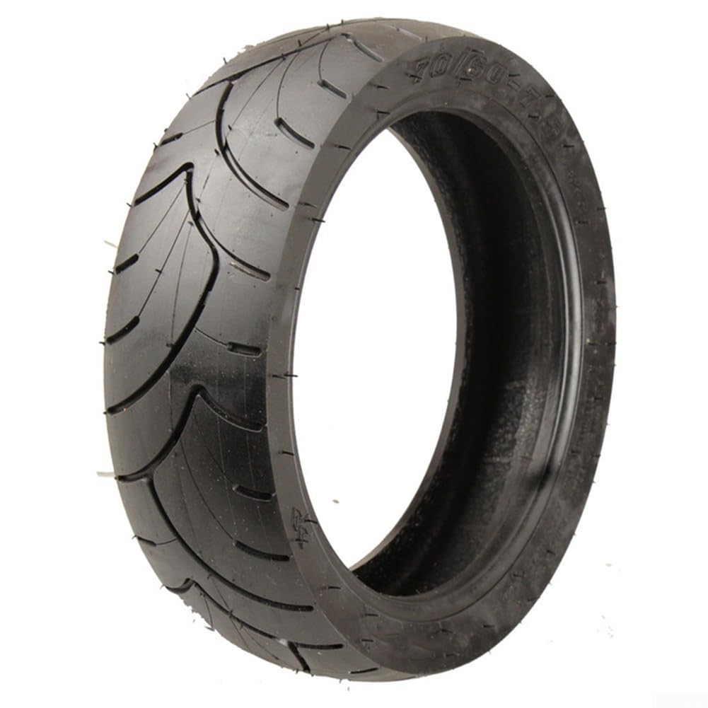 Pneu sans chambre à air 70/60-7.5, pour Segway Pro, pneu de trottinette en caoutchouc résistant à l'usure avec rainures pointues, pour routes humides et boueuses, facile à installer