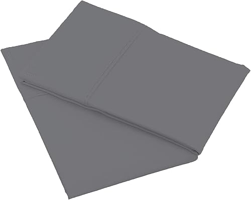 Miniatura 60 de Trend Bedding Mart - Funda de almohada de gran tamaño, extra grande, se adapta a las almohadas más esponjosas, funda de almohada extra alta, 100%