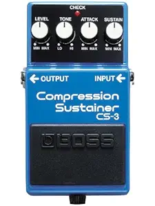Boss CS-3 Compressor/Sustainer Pedal