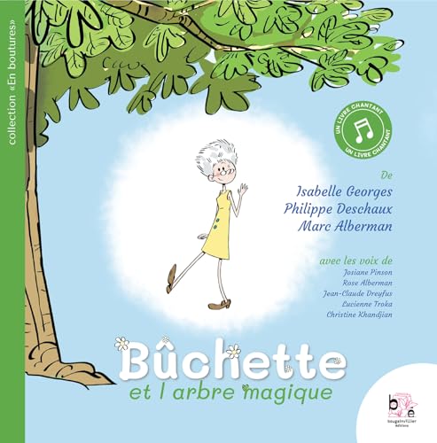 livre Bûchette et l'arbre magique
