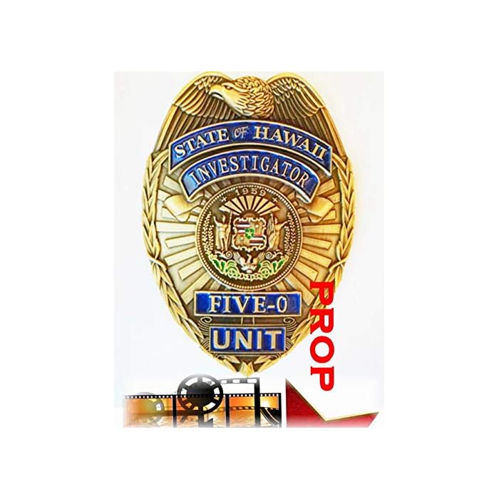 Buy Fleetsharp Classic Hawaii FiveO Unit, State of Hawaii