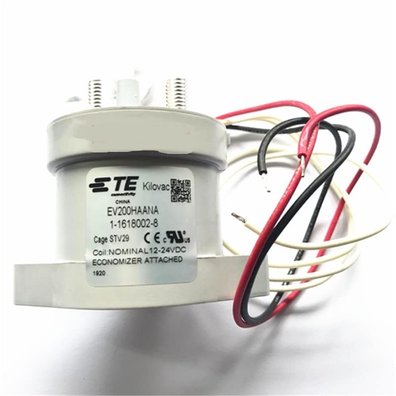 TE 高電圧 DC コンタクタ リレー EV200HAANA 1-1618002-8 補助接点付き