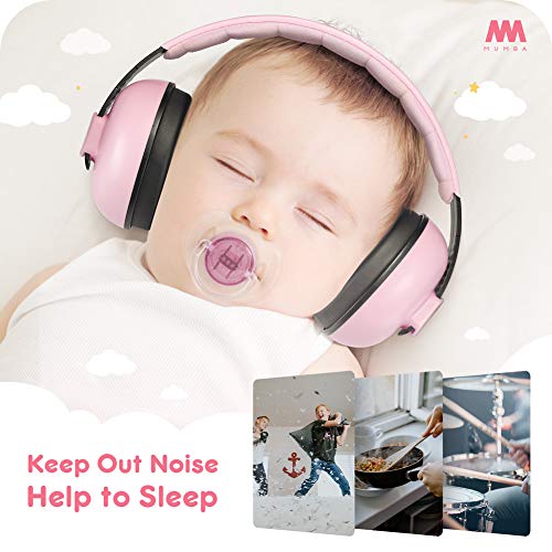 Mumba MBAPARTNO Baby Ear Protection Noise Cancelling Headphones thumb #3