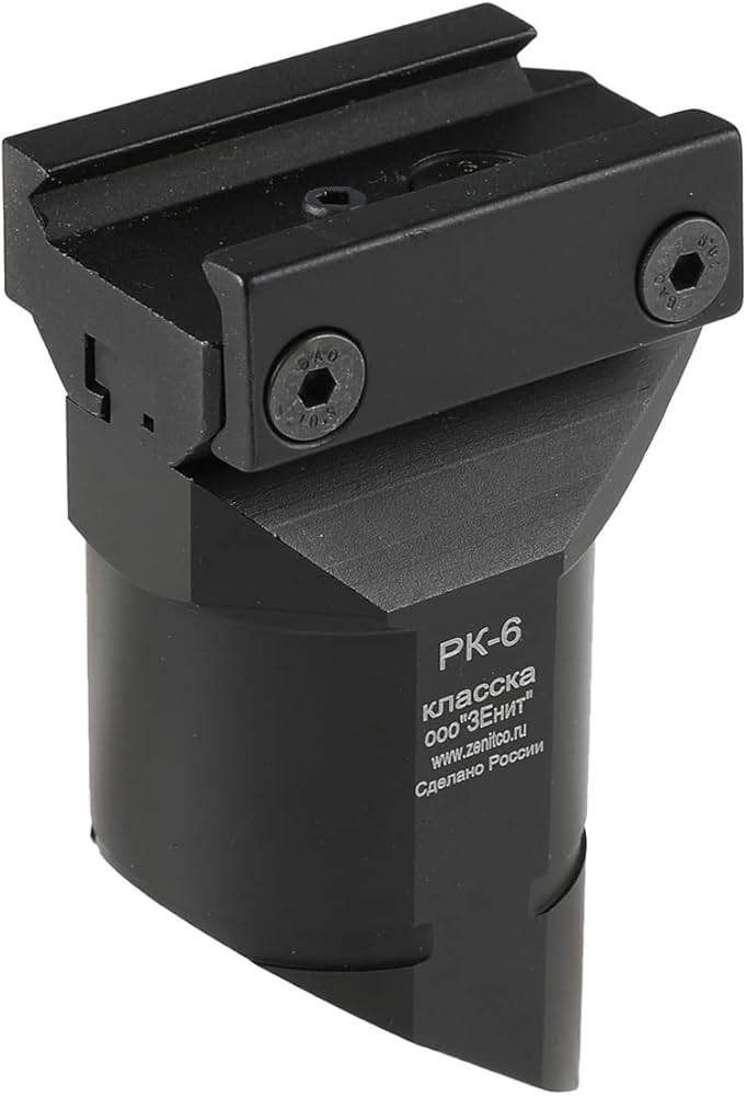 Amazon | 5KU Zenit RK-6スタイル AKフォアグリップ | モデルガン