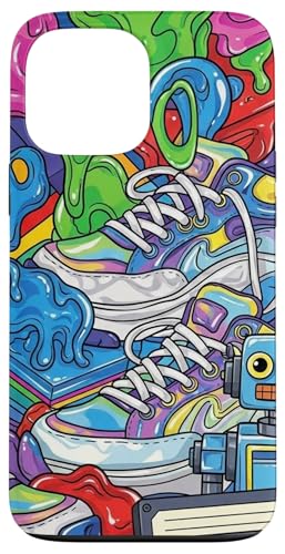 Jt Kidcore 90N mX^WA ~[ Xj[J[ {bg gC XC X}zP[X iPhone 13 Pro Max p