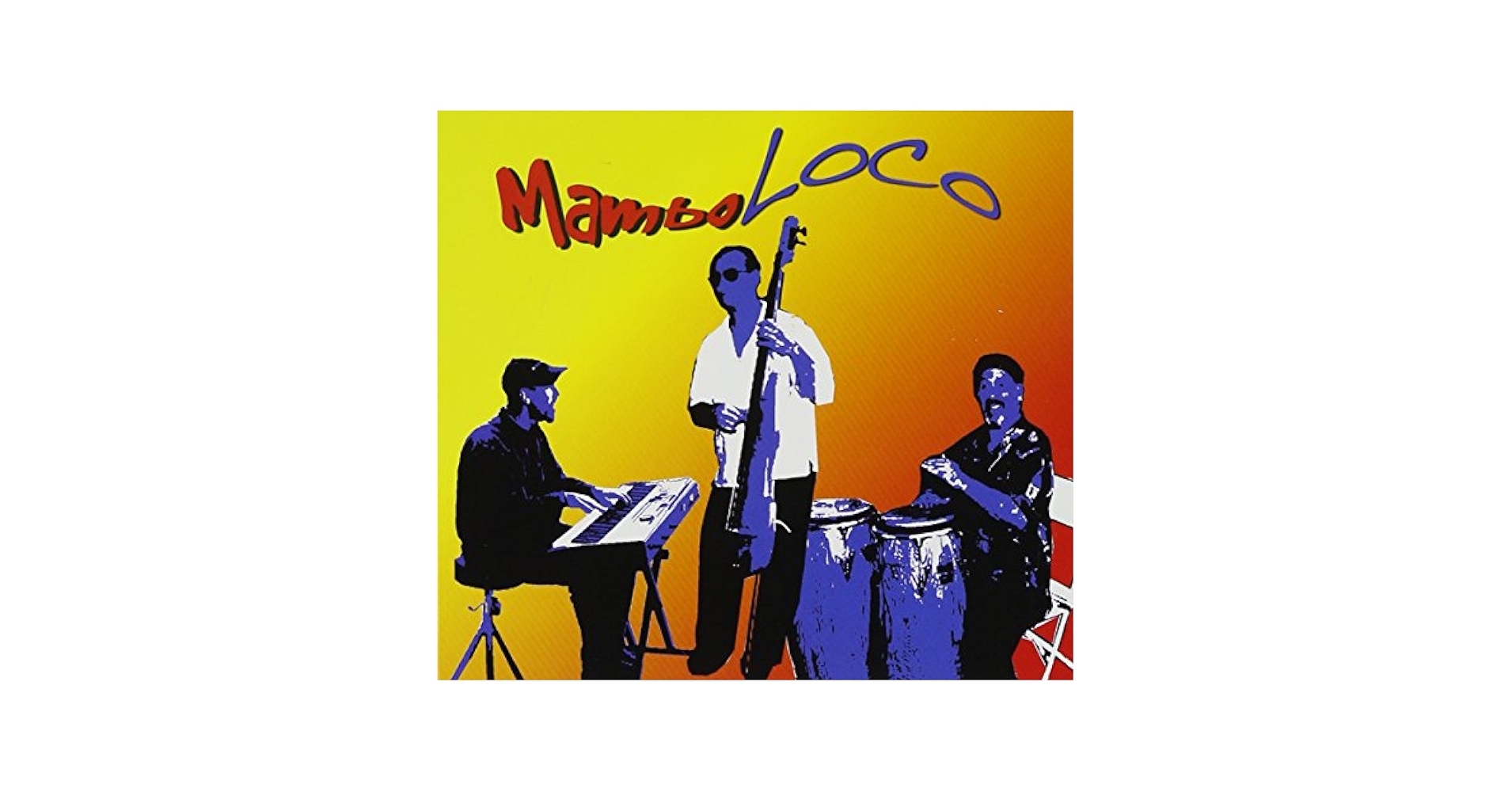 加CD Los Locos Mambo Mix the Album HACD1324 Ha! Ha