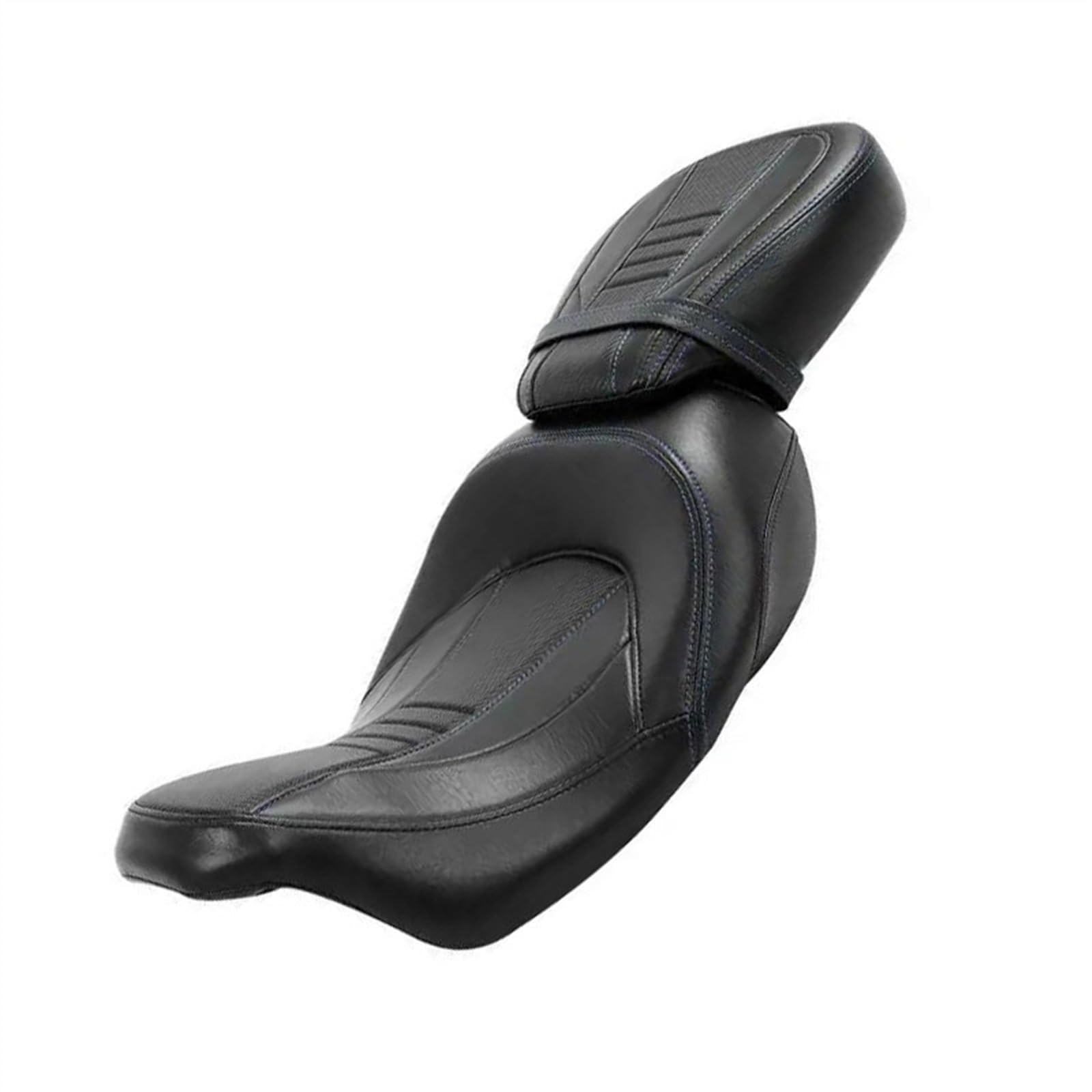 Amazon | バイクシート オートバイ運転席助手席および後部座席 に適合