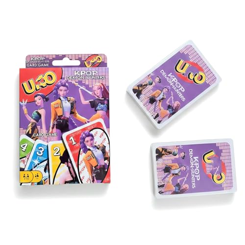 Image of U.k Cards Game Play with Family and Friends and Ideal for Parties, Travel, and Family Gatherings (Pack of 1)