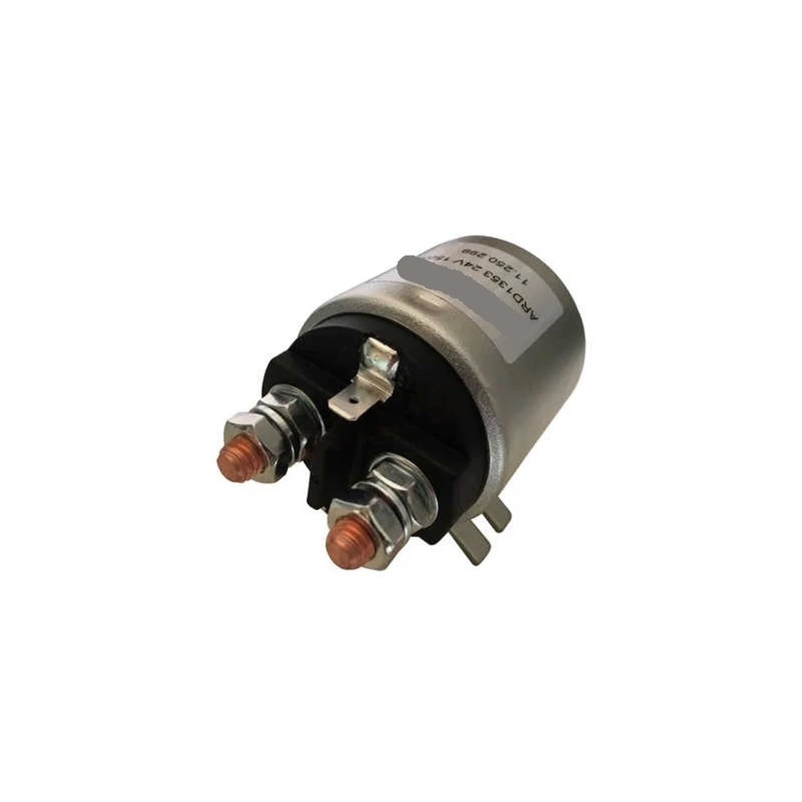 1 unidad de relé de contactor ARD1353 for montacargas, 12 V, 24 V, 150 A, bomba hidráulica, unidad de potencia, motor, interruptor de relé de arranque.(24V (150A))