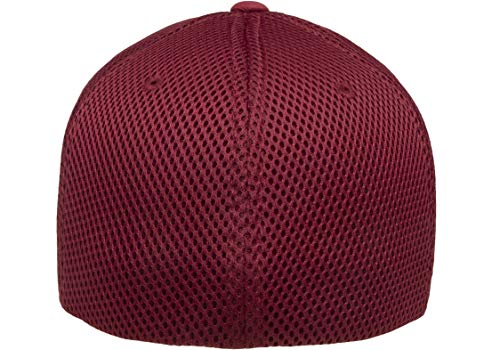 Image of Flexfit Two-Tone Stretch Mesh Fitted Cap Hat