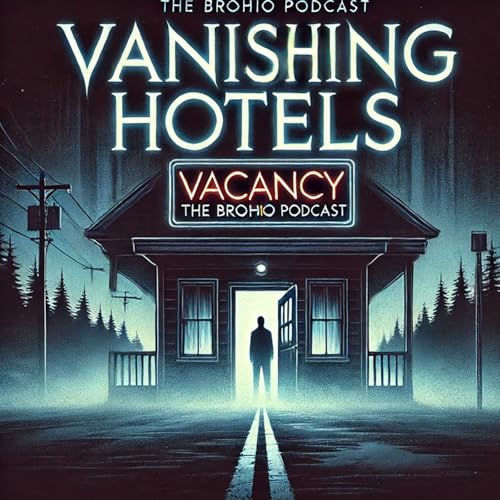 Vanishing Hotels cover art