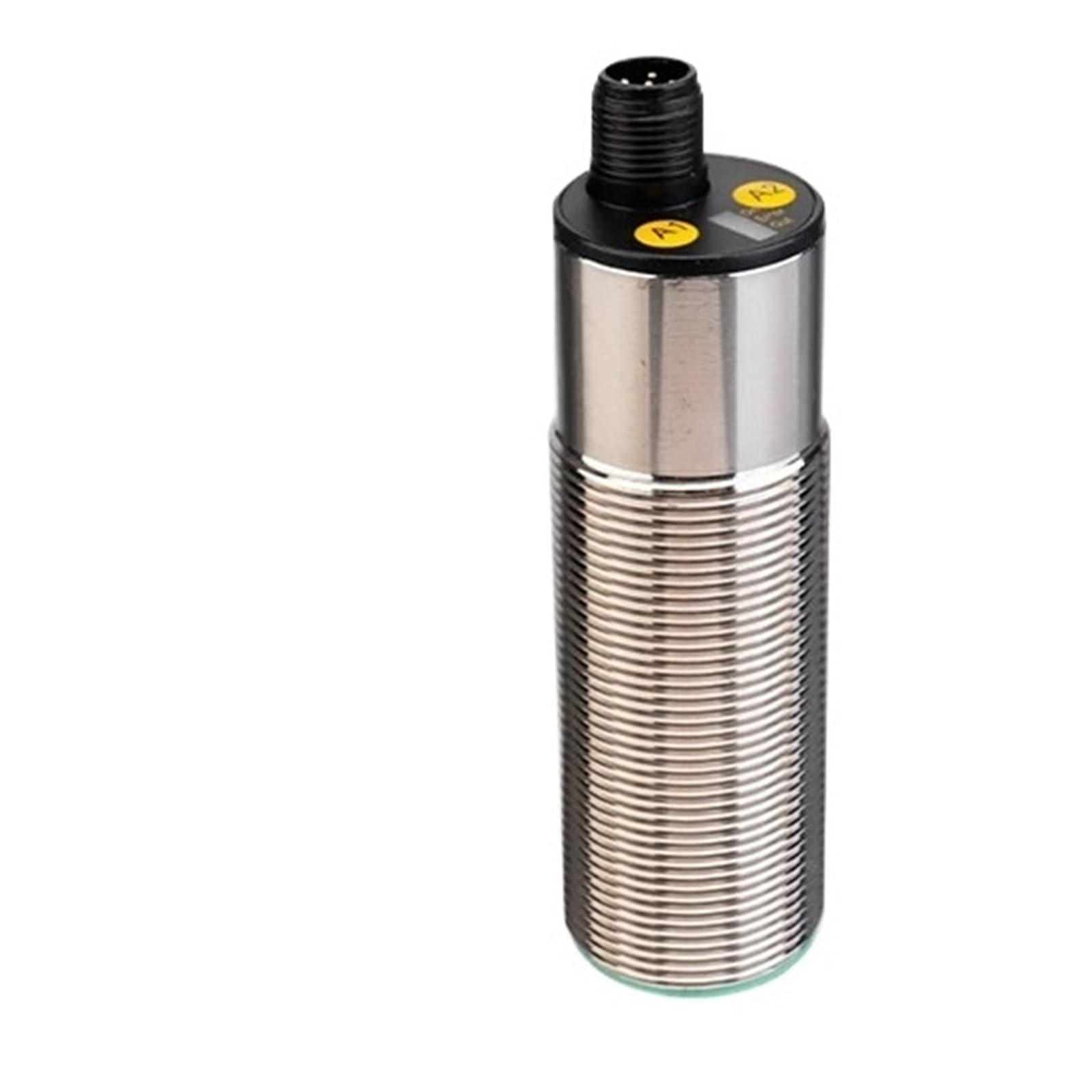 Sensor de Distancia ultrasónico GM30 con Salida de conmutación NPN/PNP, Rango de detección Sn: 2000 mm(UBX200-GM30-B7-H5)